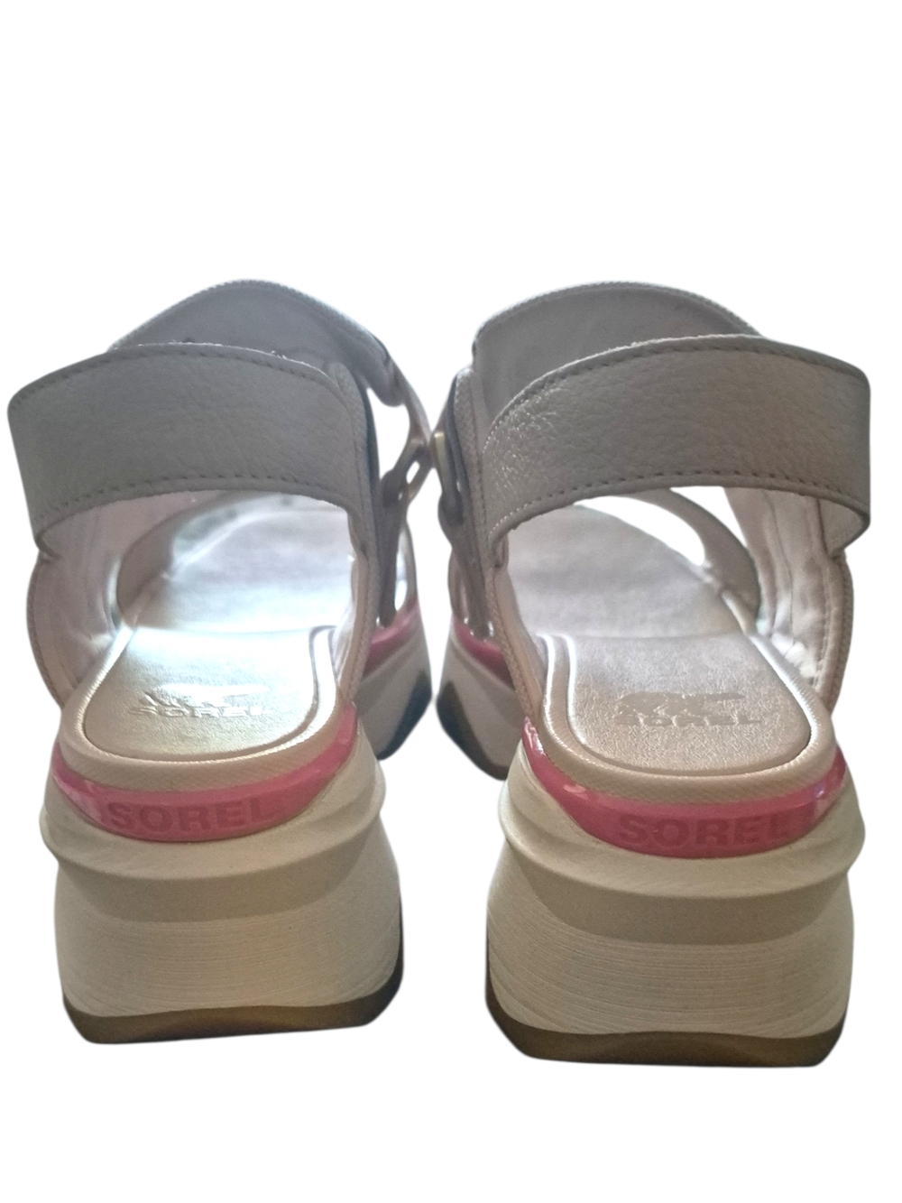 Women's Kinetic Impact Slingback Heel Sandal Sz 9 - Picture 3 of 7